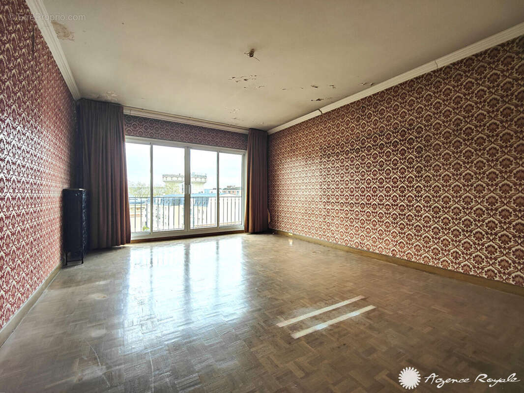 Appartement à SAINT-GERMAIN-EN-LAYE