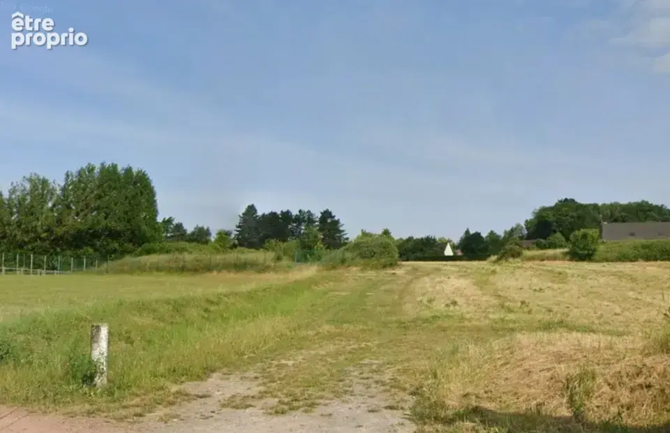 Terrain à FONTAINE-NOTRE-DAME