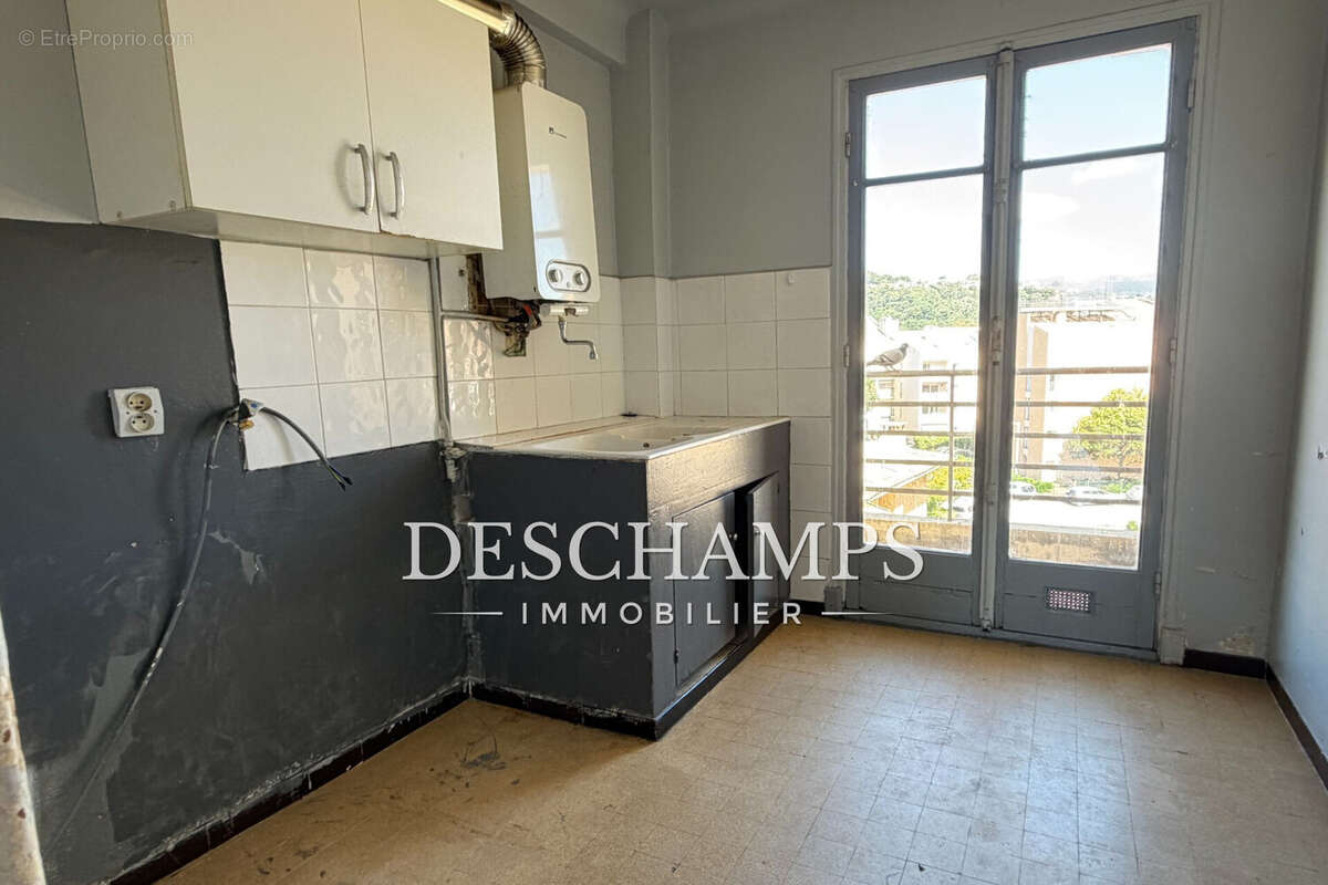 Appartement 53 m² à Cagnes-Sur-Mer  - photo 6
