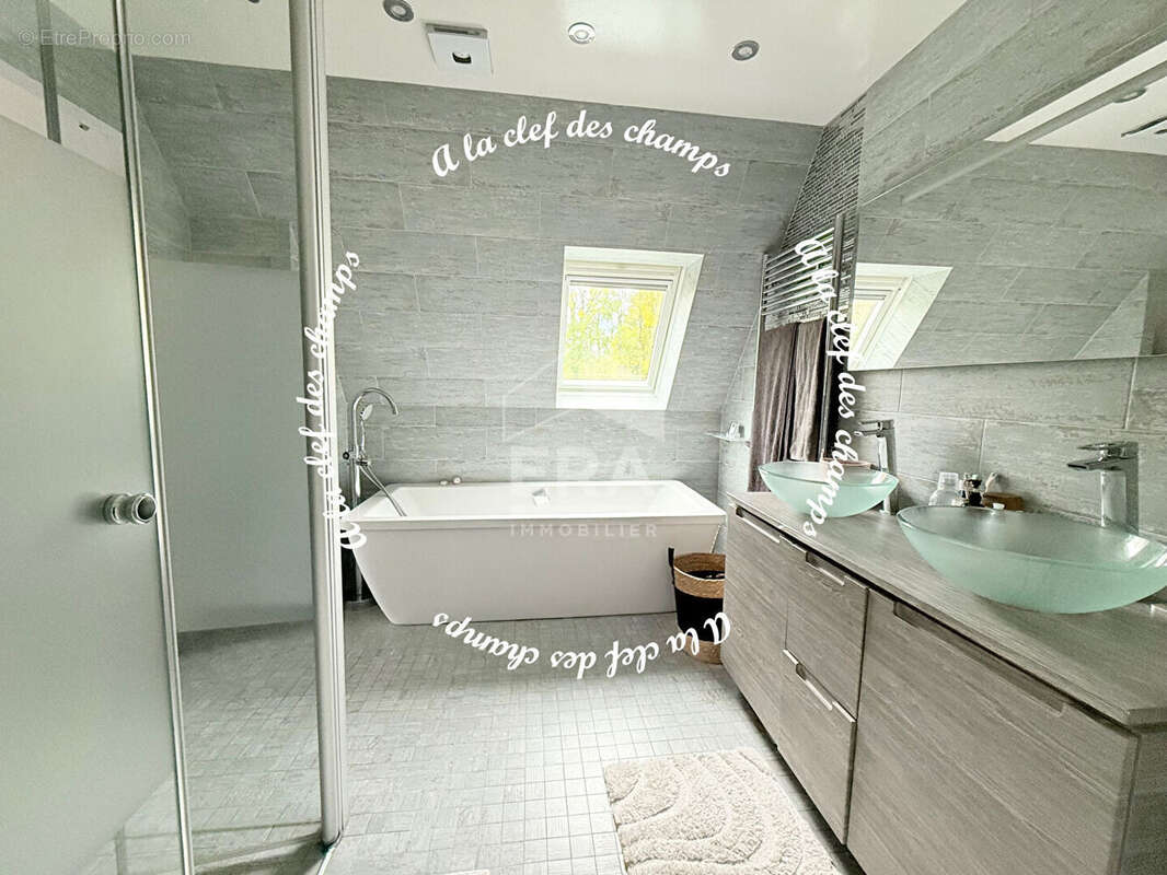 Maison à GIF-SUR-YVETTE