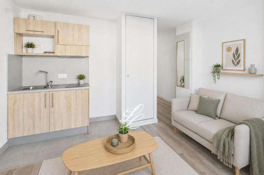 Appartement 1 pièce 20 m² à vendre à Rennes (35000) - photo 23