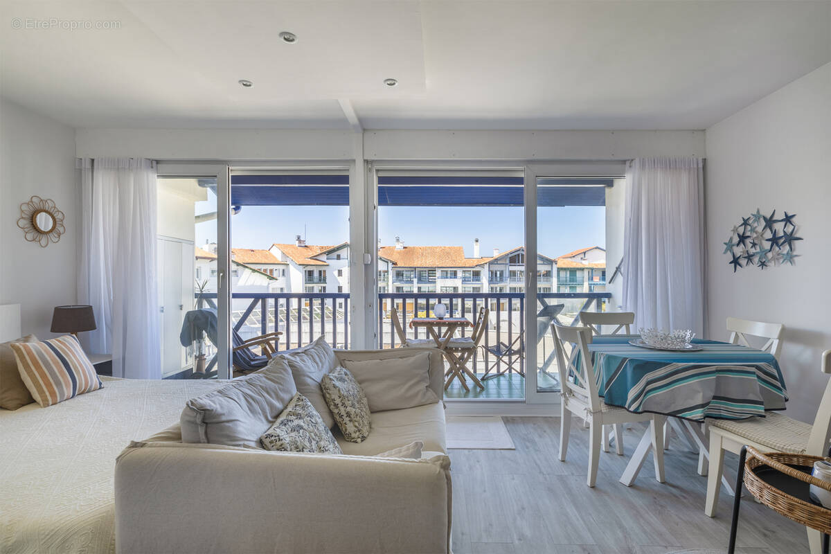 Appartement à HENDAYE
