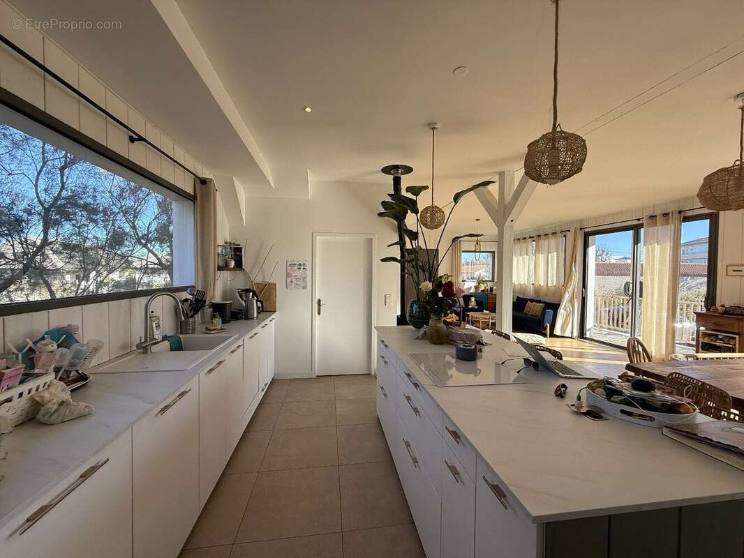 Maison à FRONTIGNAN