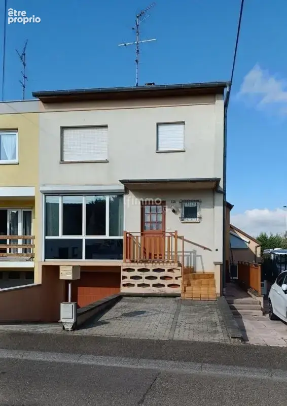 Maison mitoyenne de 186m2 avec une extension adaptée PMR - photo 2