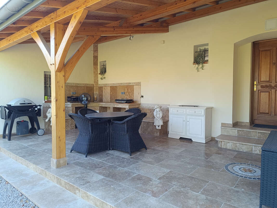Maison à LA VERDIERE