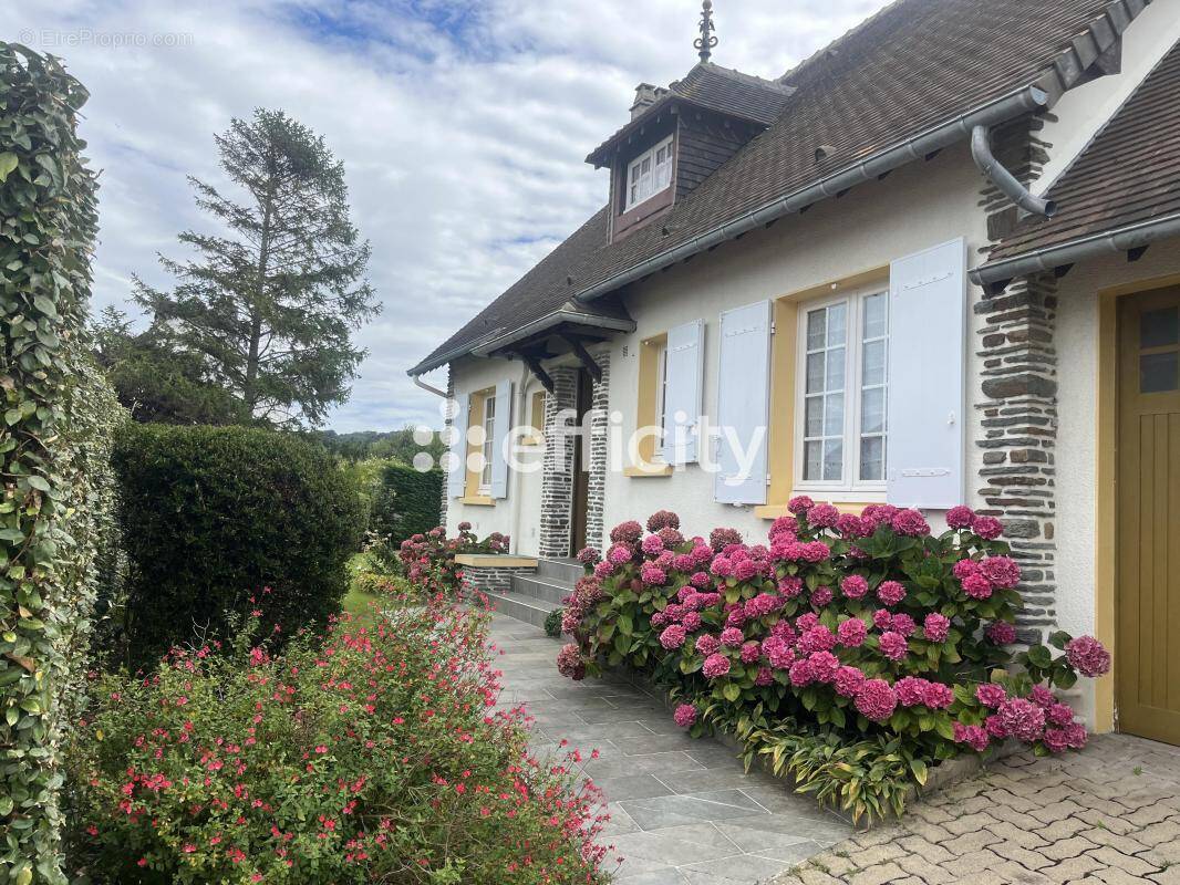 Maison à HOULGATE