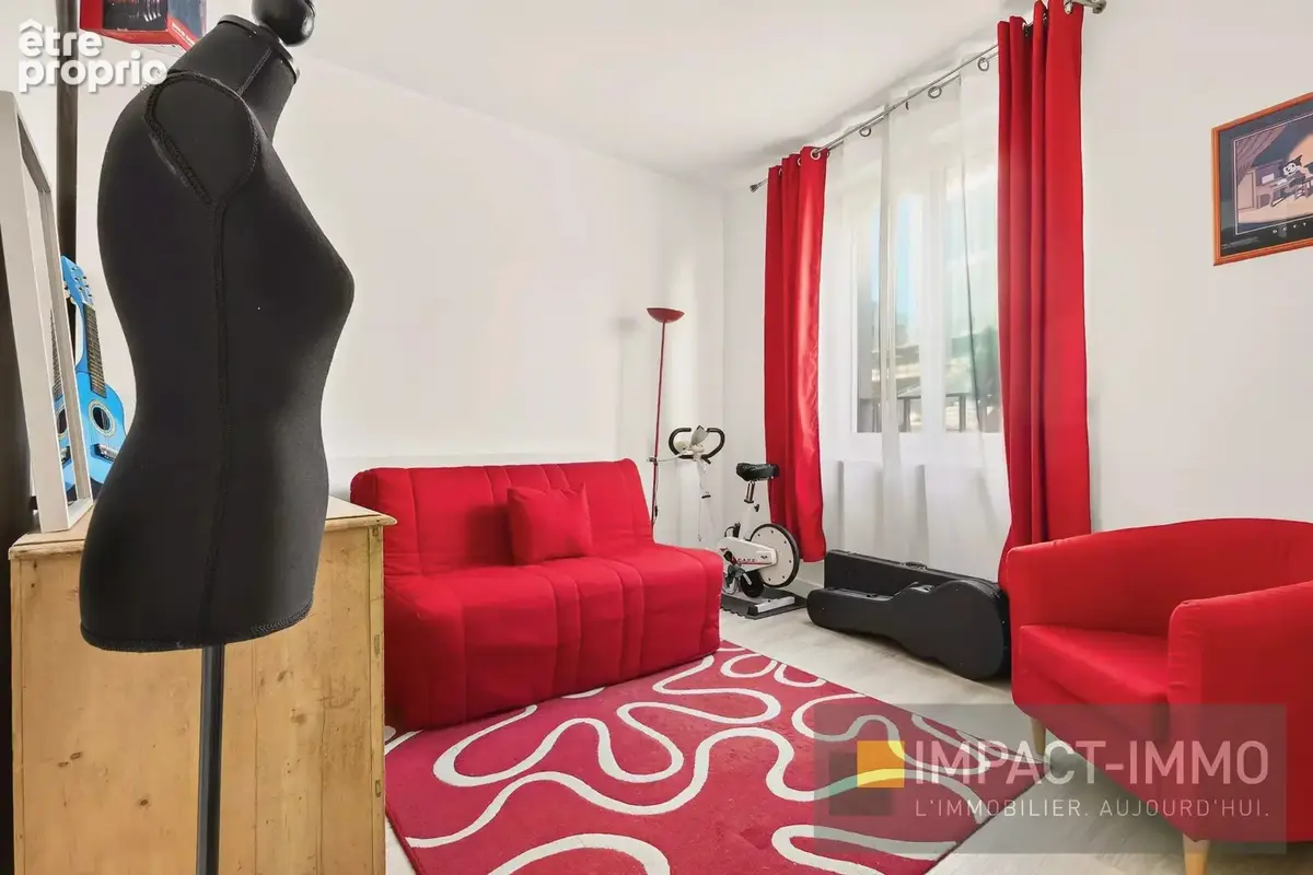 Appartement 3 pièces, coeur Bécon - photo 8