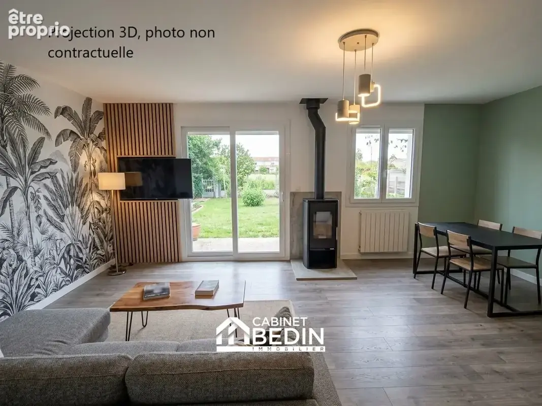 Maison 5 pièces 105 m² à vendre à Le Haillan (33185) - photo 6