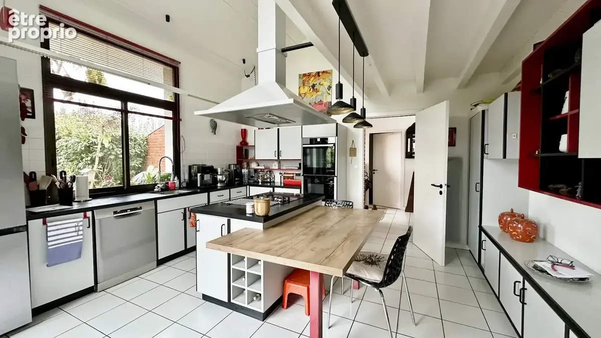 Maison d'architecte 9 pièces avec volumes exceptionnels à 15 min de Dax - photo 13