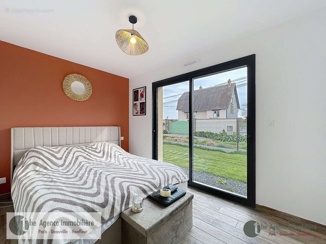 Maison à GENNEVILLE