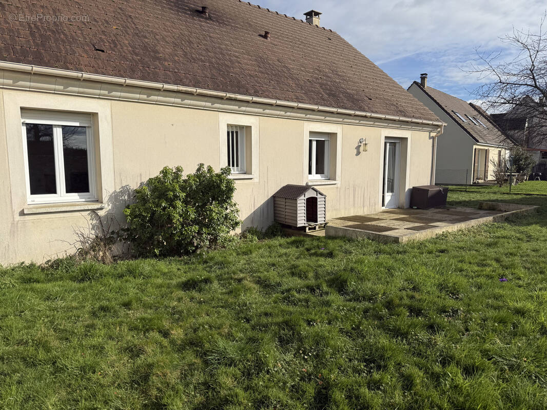 Maison à BOISSY-FRESNOY