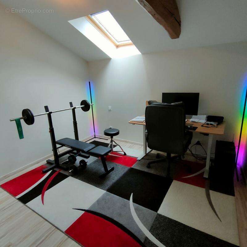 Maison à LA GAUBRETIERE