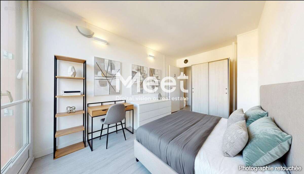 Appartement à VITRY-SUR-SEINE