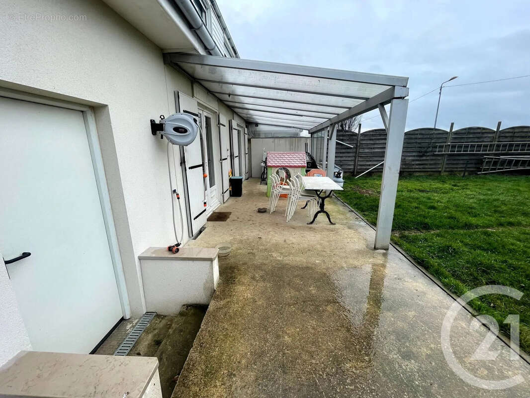 Maison à SAINT-PATHUS