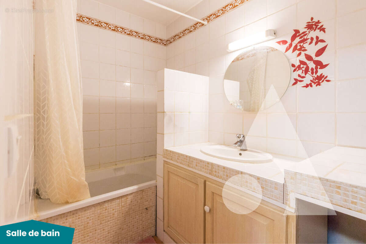 Appartement à CORBEIL-ESSONNES