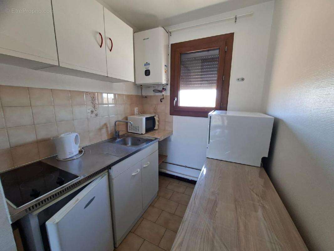 Appartement à VALRAS-PLAGE