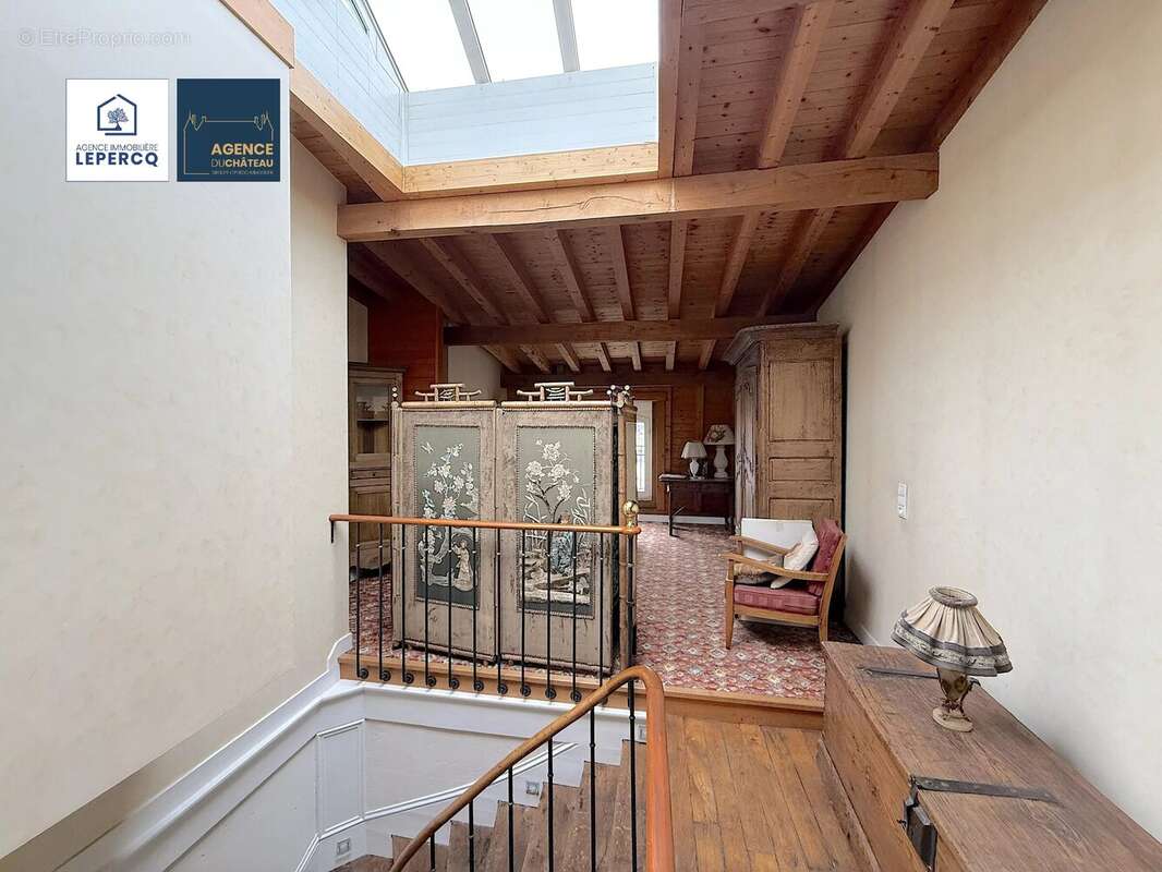 Maison à VILLERS-COTTERETS