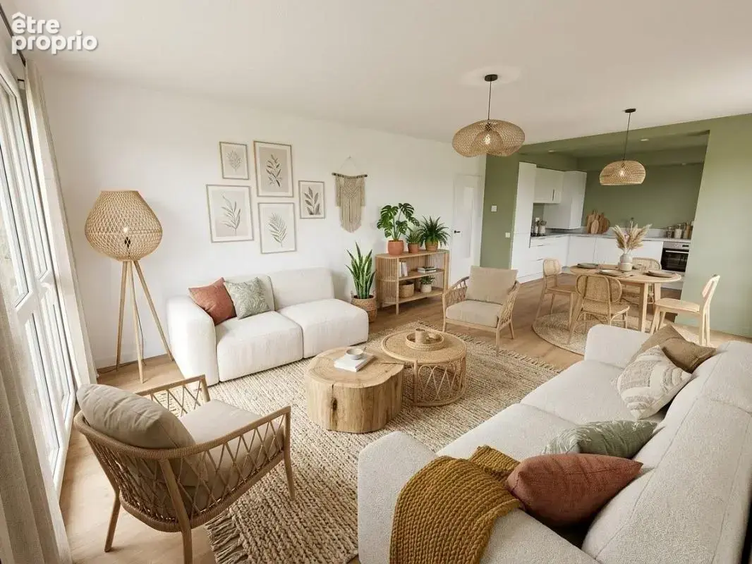 Appartement à PAU