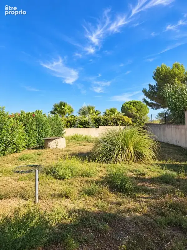 Ouveillan - maison 3 chambres - 89m² - jardin avec piscine sans vis a vis - photo 9