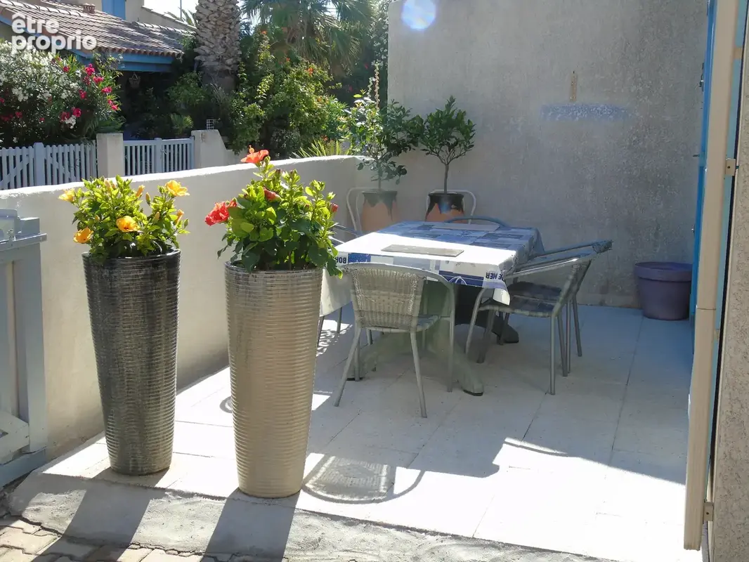 A Sainte Marie plage, villa de vacances tout confort - photo 12