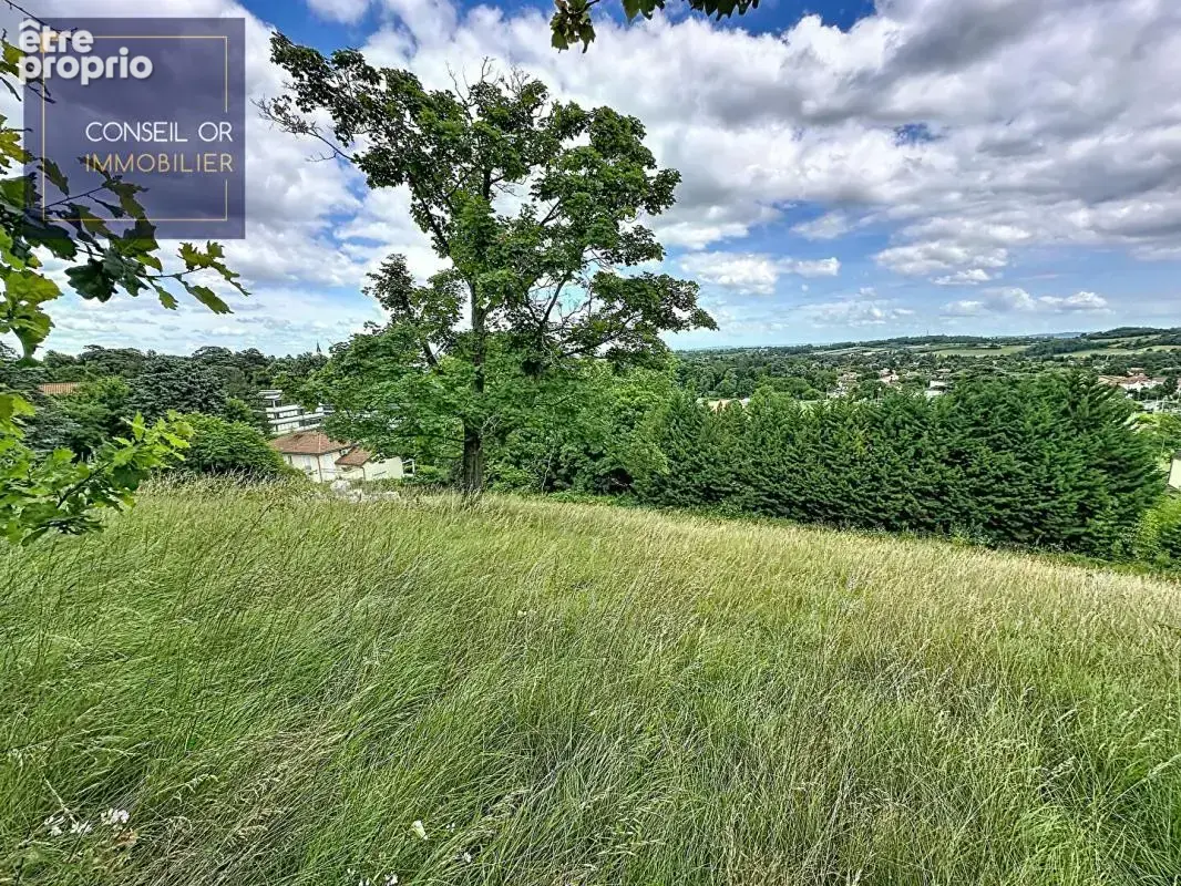 Terrain Saint Genis Laval 1200 m2 - photo 3