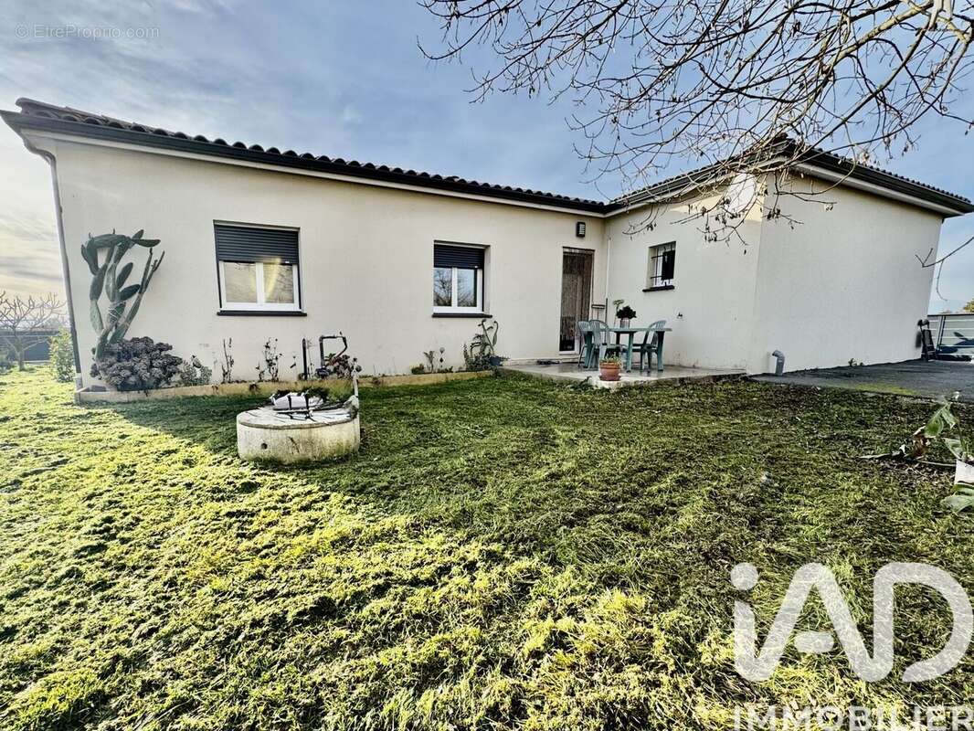 Photo 4 - Maison à LA VILLE-DIEU-DU-TEMPLE