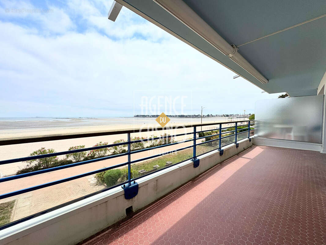 2 pièces, Face mer, plage benoit, 55,13m2 avec grde terrasse - photo 10