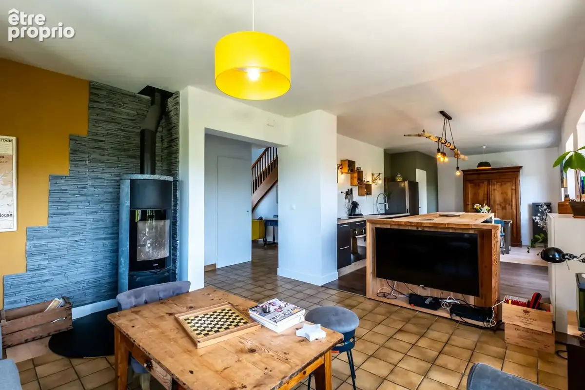 Maison 122 m² à Thonon-Les-Bains  - photo 7