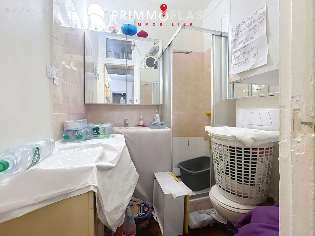 Appartement à AUBERVILLIERS