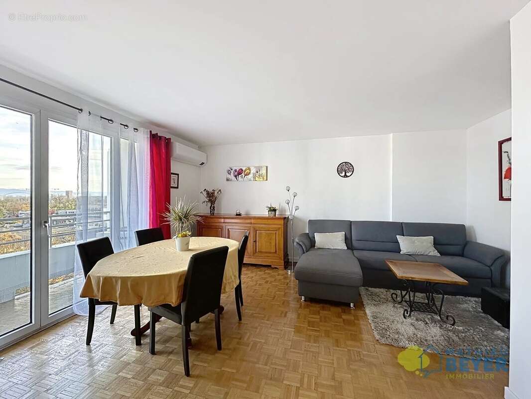 Appartement à STRASBOURG