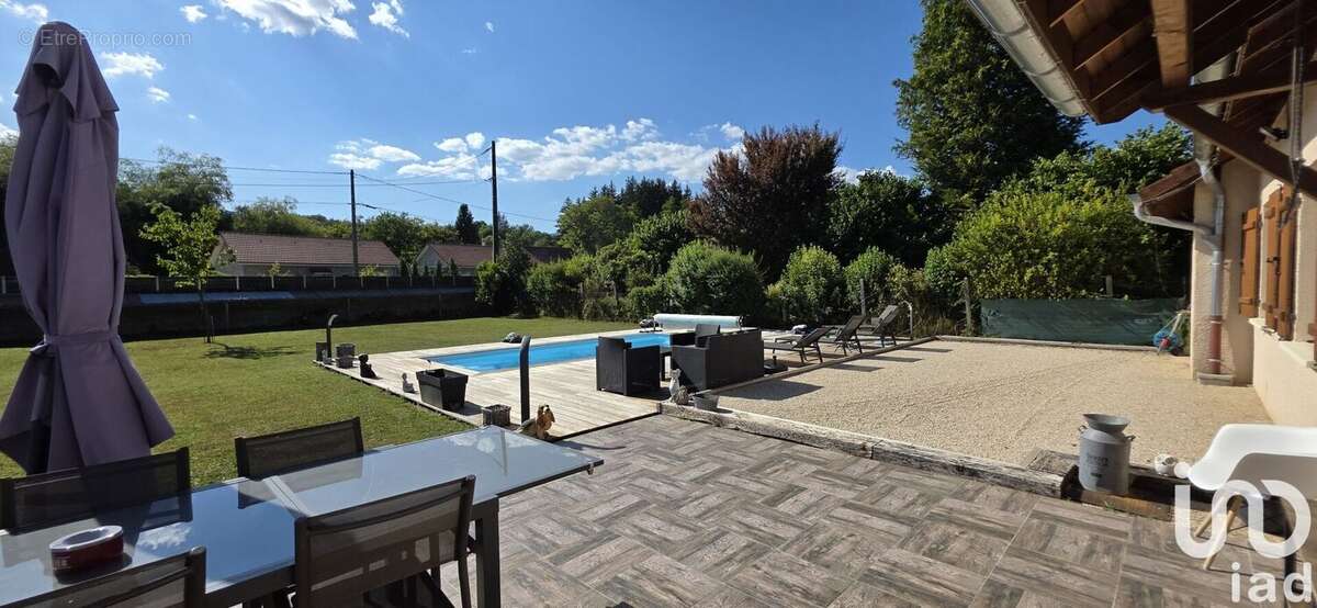 Photo 3 - Maison à CHAZEY-BONS