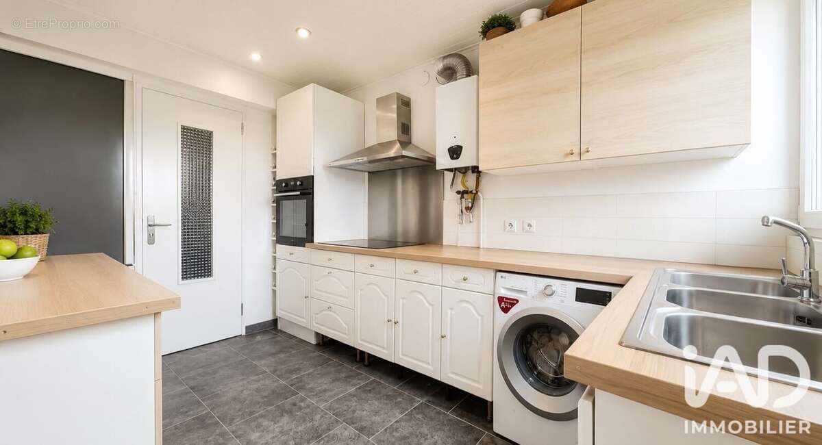Appartement 71 m² à Metz  - photo 6