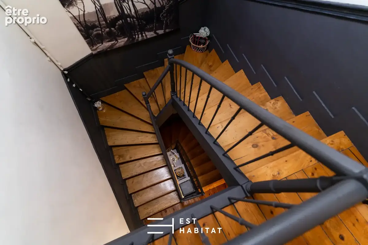 Maison T5 Guilhemery - photo 5