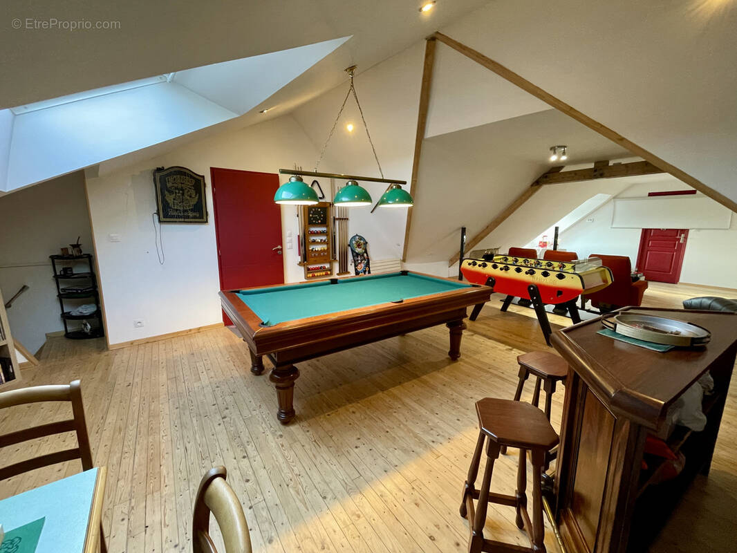 Maison à HERBINGHEN