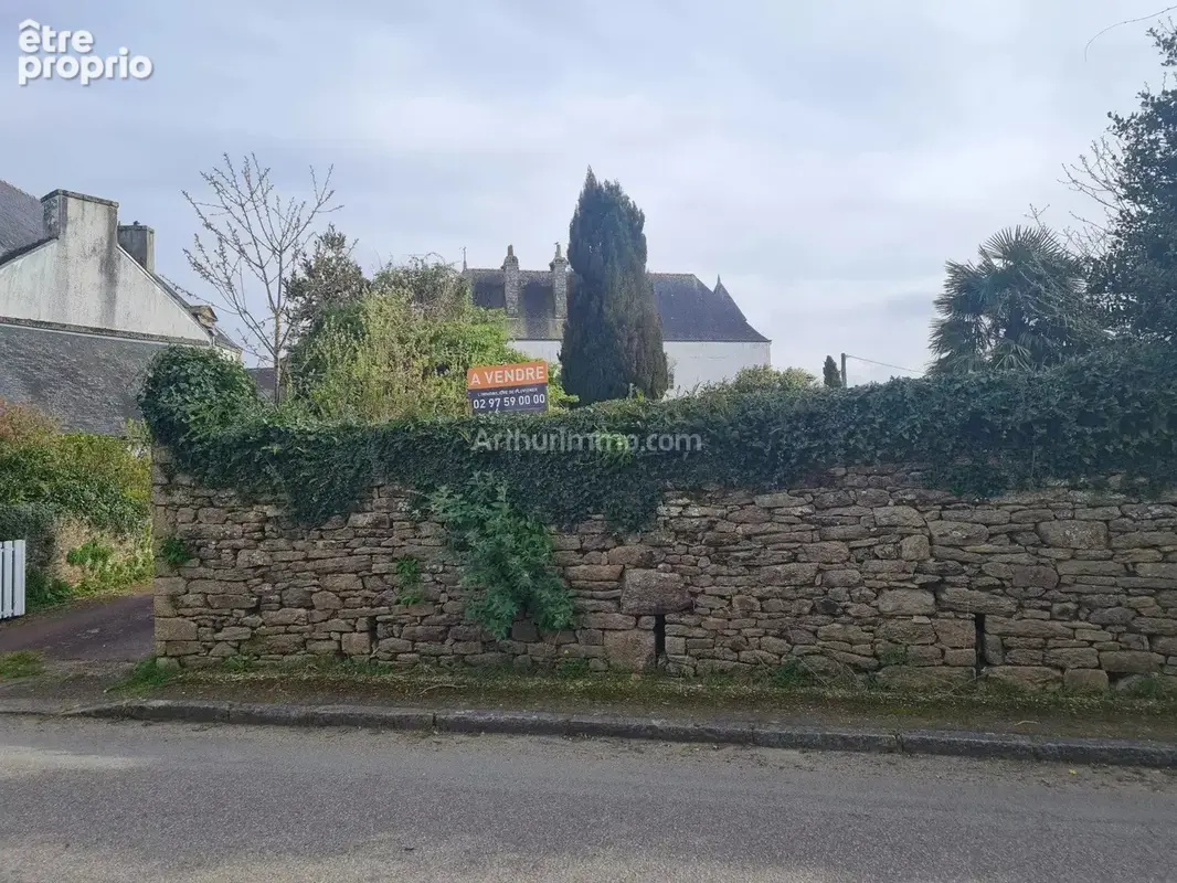 Vente Terrain Camors(56330) 70 850ï¿œ - photo 2