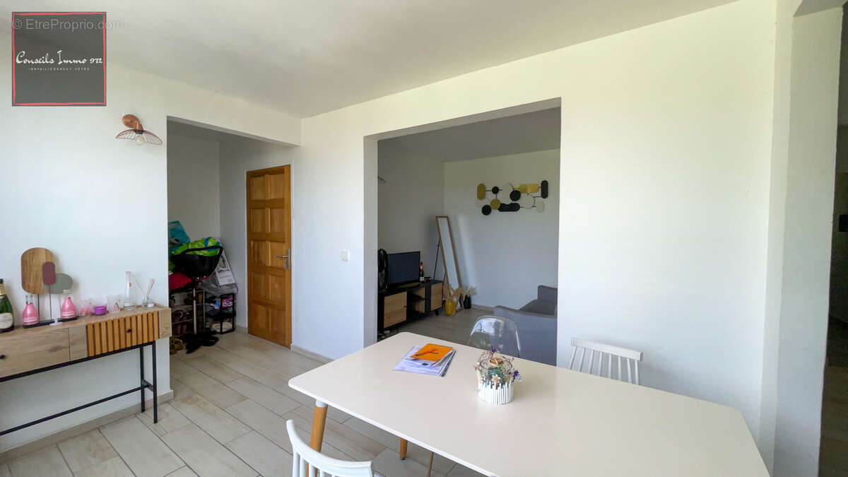 Appartement à FORT-DE-FRANCE