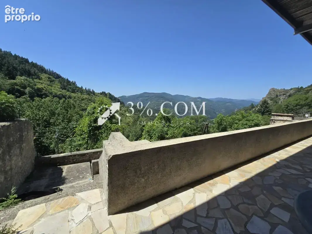 Appartement de 90m2 et 2 chambres - terrasse avec vue panora - photo 2