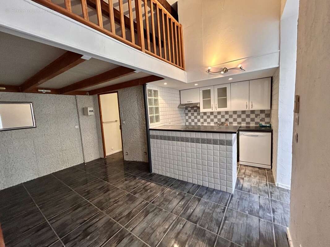 Maison à MARSEILLE-8E