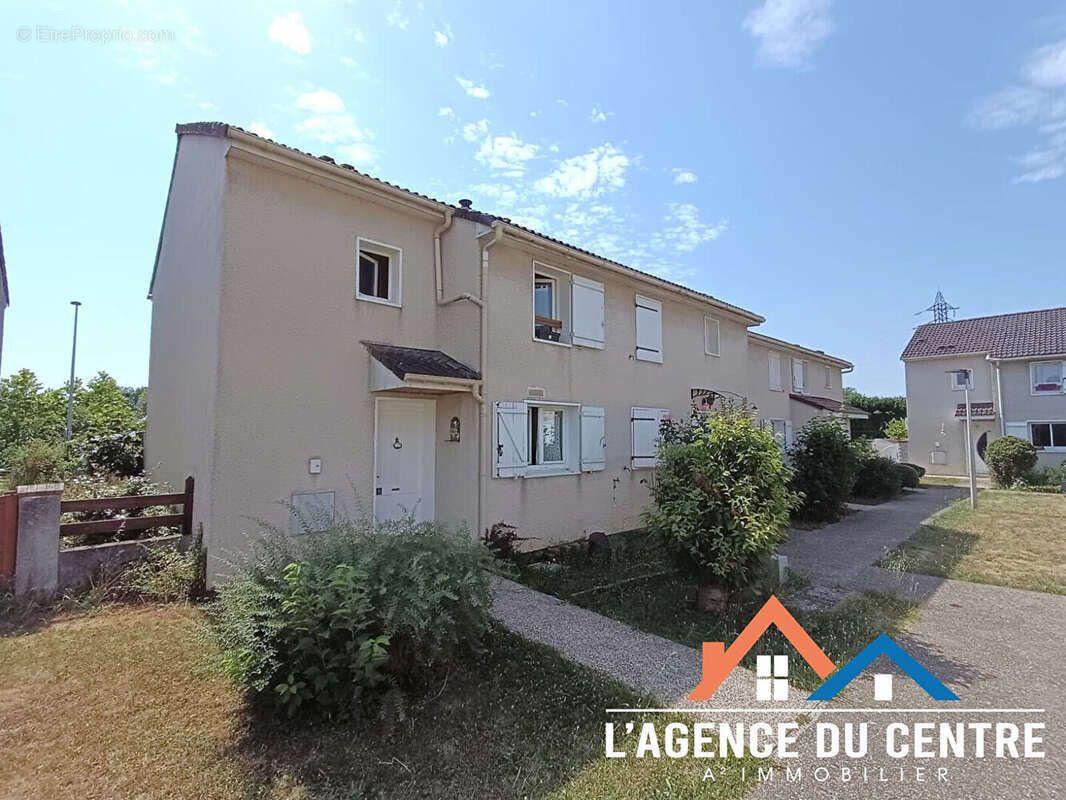 Maison à CARRIERES-SOUS-POISSY