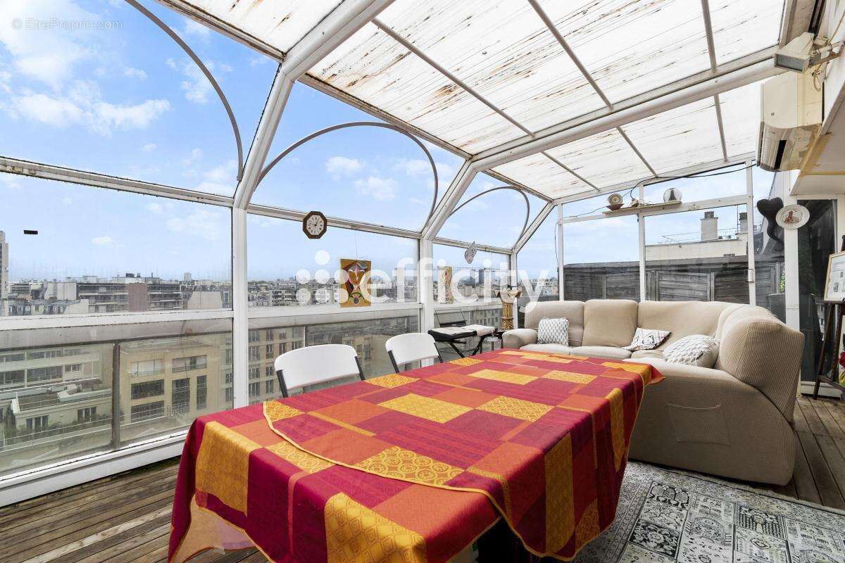 Appartement à PARIS-12E