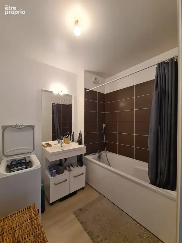 Appartement 58 m² à Besancon  - photo 8