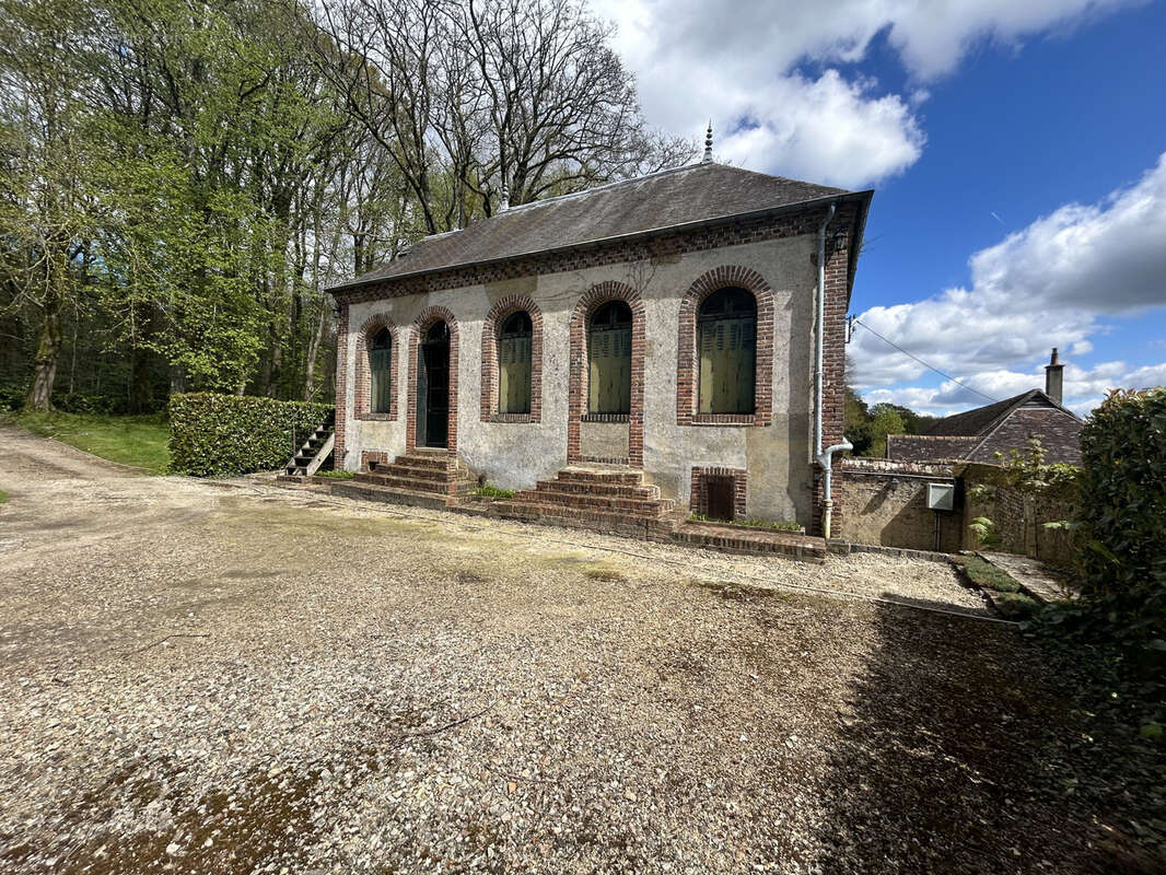 Maison à TOUROUVRE