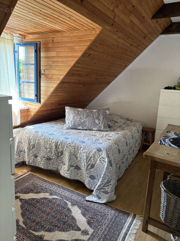 Ensemble immobilier d'exception   2 gîtes avec excellente rentabilité et une magnifique longère en pierre   Pr - photo 20