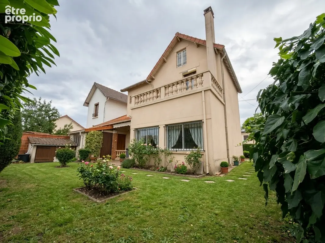 Maison à vendre à Conflans Sainte Honorine - Quartier Romagné - Renouveau - basses roches - photo 2