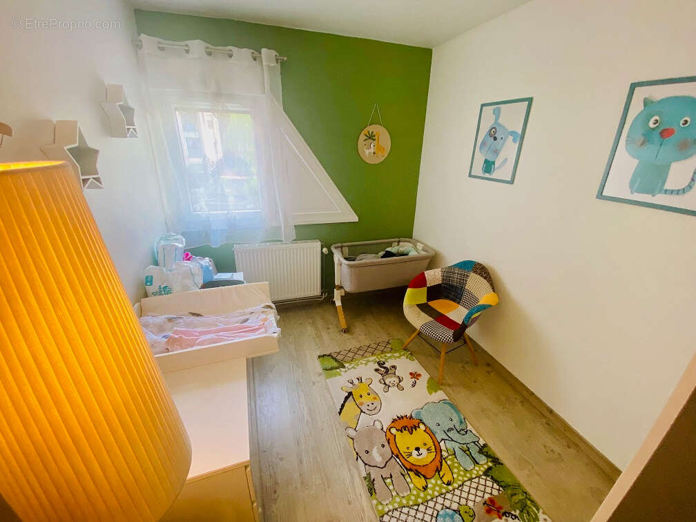 Appartement à TORCY