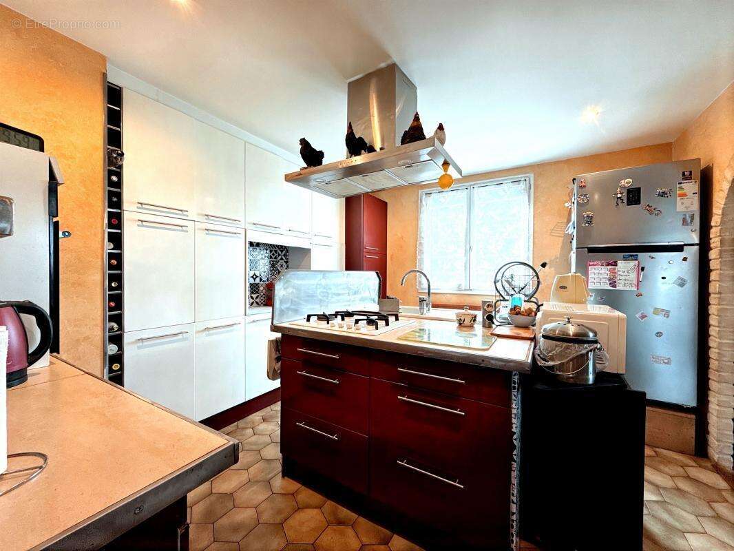 Maison à THOREY-EN-PLAINE