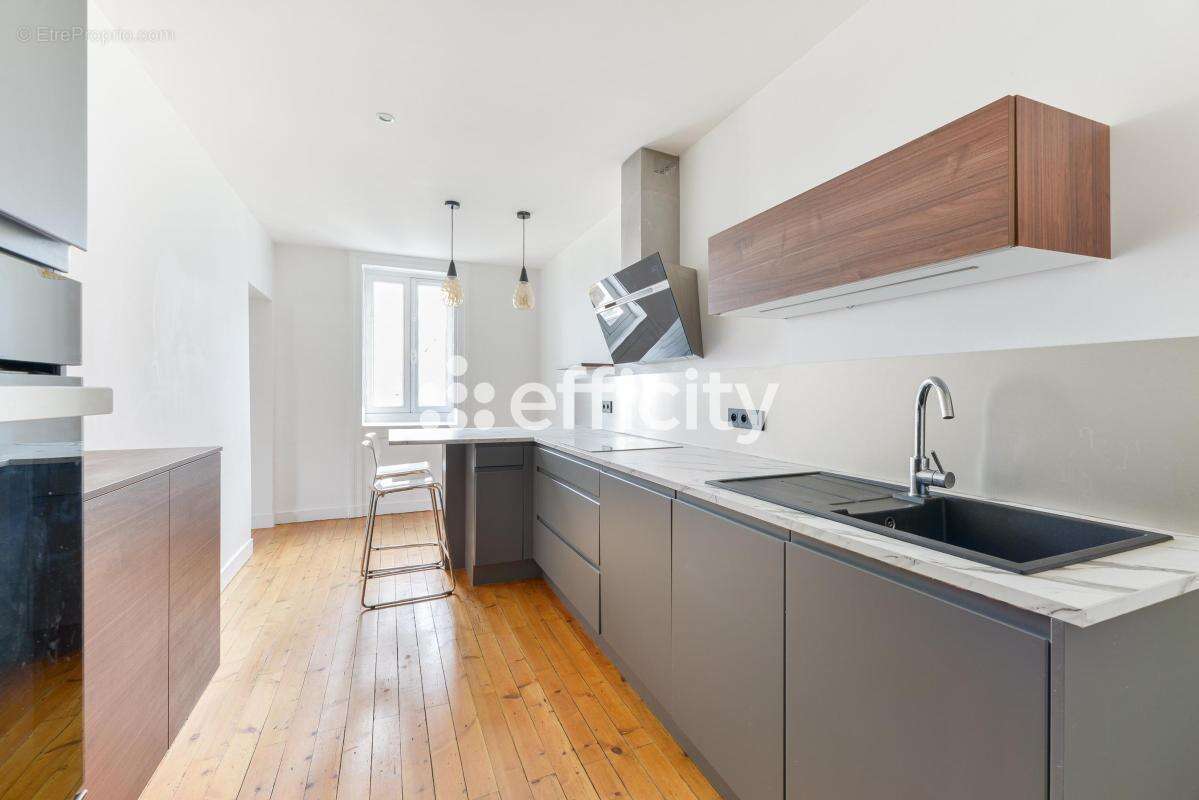 Appartement à NANTES