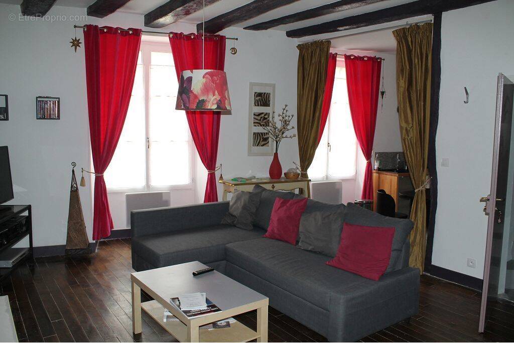 Maison à LA ROCHE-POSAY