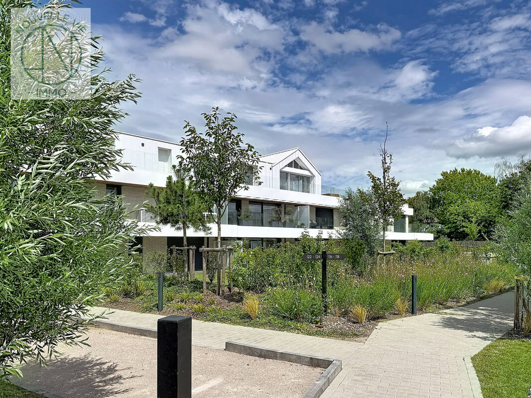 Appartement à MARCQ-EN-BAROEUL