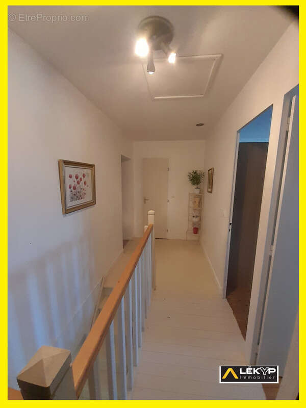 Maison à Tesson 17460 - photo 21